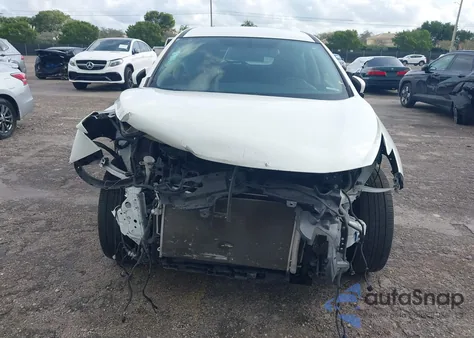 2019 Nissan Murano S from USA, damaged, VIN 5N1AZ2MJ5KN119902